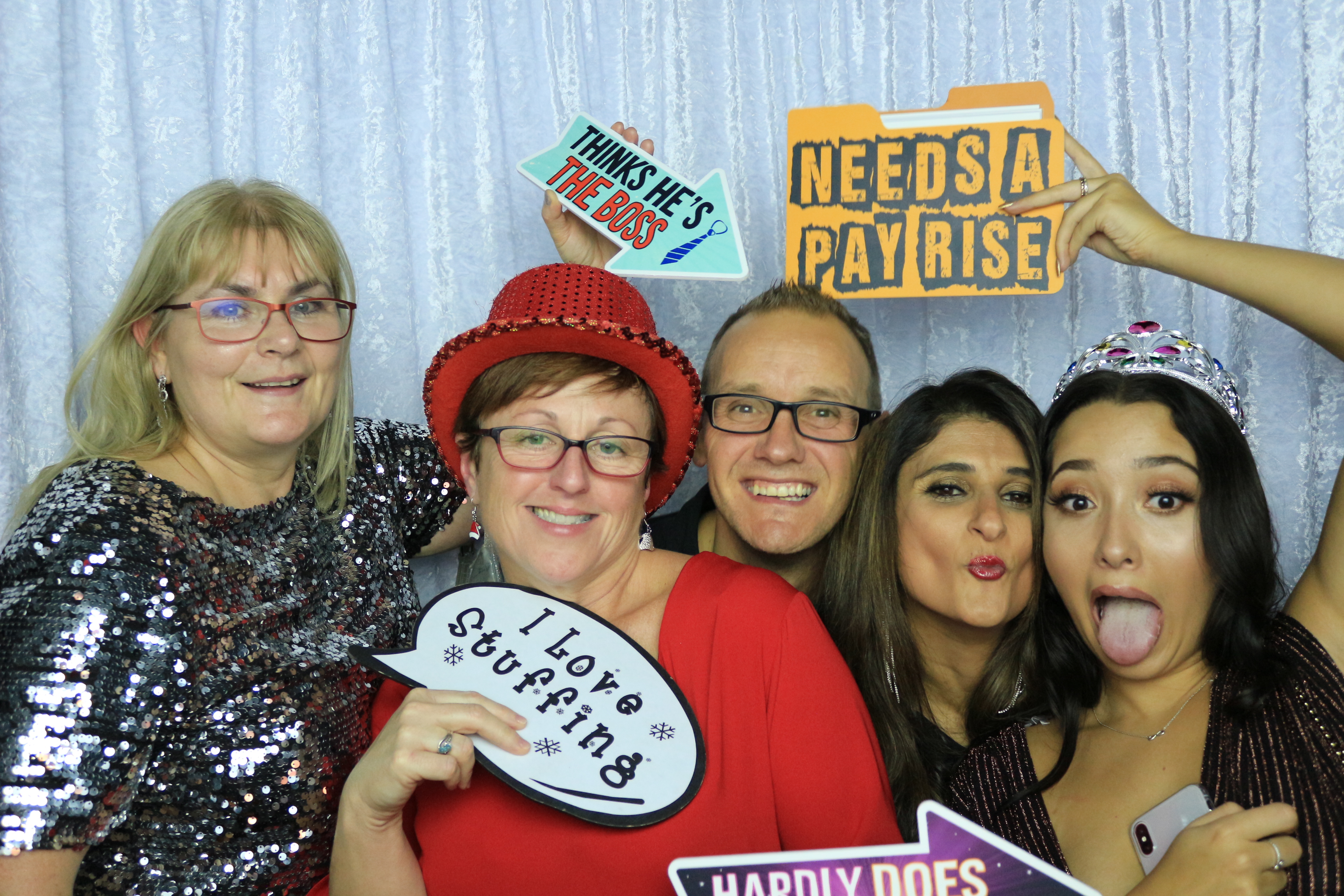 Rank Group Christmas Party - Images | View more photos from the event at gallery.partydelightsphotobooth.co.uk/u/PartyDelightsPhotoBooth/Rank-Group-Christmas-Party-Images